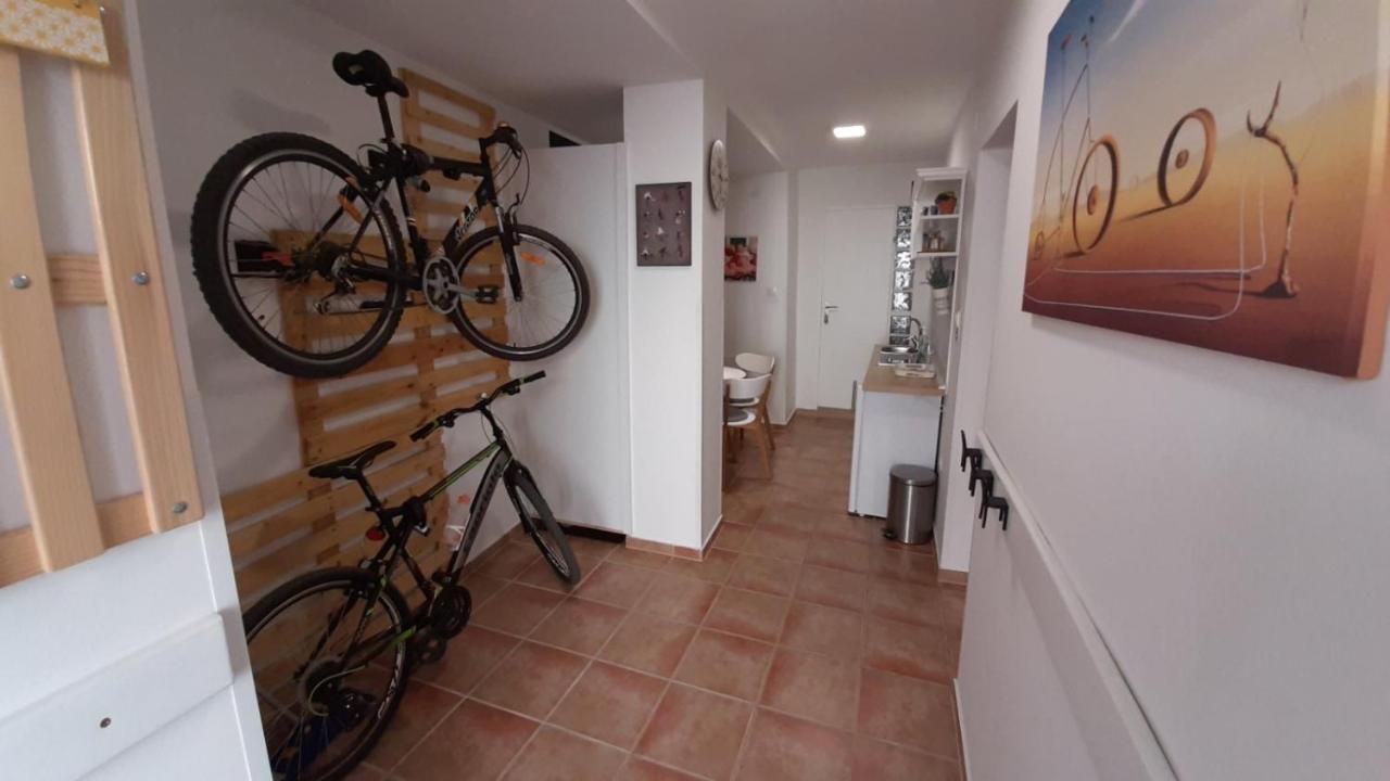 Bed&Bike Apartment Сремски Карловци Екстериор снимка
